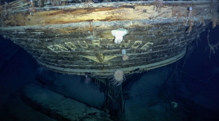 Shackletonâ€™s â€˜Enduranceâ€™ Ship Found