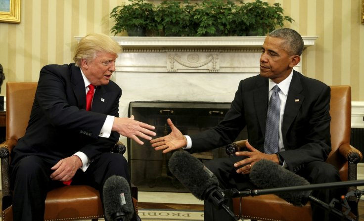 A timeline of Obama's nostalgic journey as a President A timeline of Obama's nostalgic journey as a President