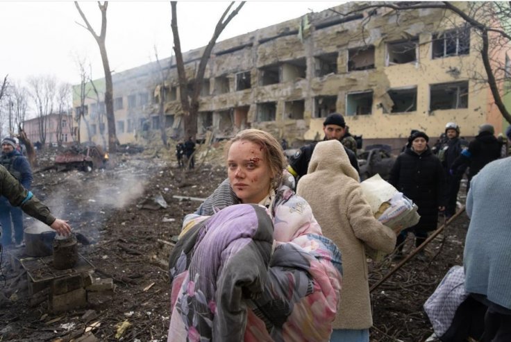 Hospital Mariupol