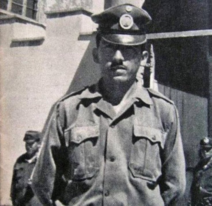 Mario Terán Salazar Mario Terán Salazar