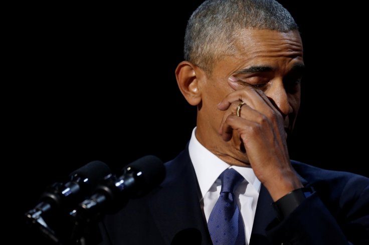 A timeline of Obama's nostalgic journey as a President A timeline of Obama's nostalgic journey as a President