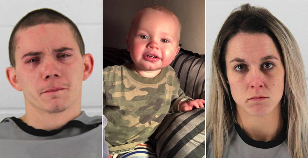 Nicholas Adam Ecker and Karlie Mae Phelps