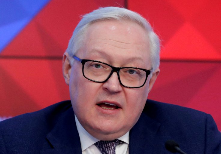 Russian deputy foreign minister Sergei Ryabkov Russian deputy foreign minister Sergei Ryabkov