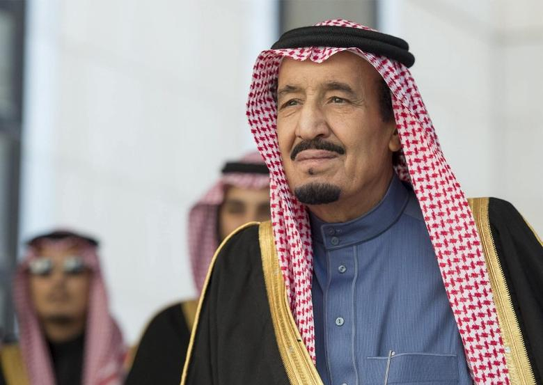 Saudi King Invites Iranian President To Visit Riyadh After Arch Rivals ...