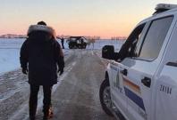 Canada Road Accident Kills 5 Indian students