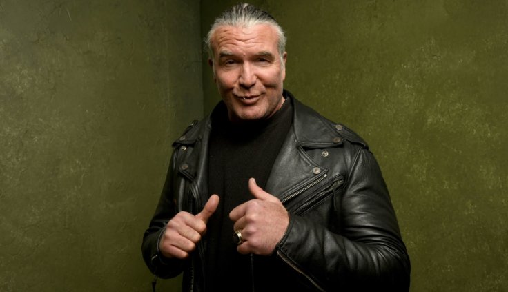 Scott Hall