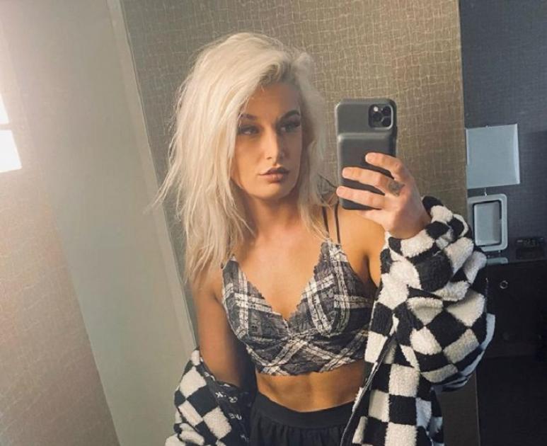 OnlyFans: Toni Storm Leaves Wrestling World to Post Racy Photos, NFSW