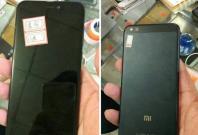 Xiaomi Mi 6 leaked photo