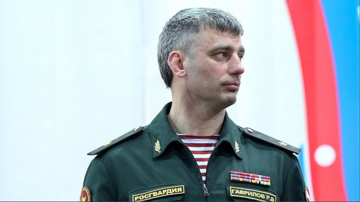 Roman Gavrilov Roman Gavrilov