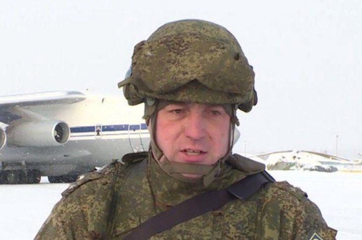 Sergei Sukharev