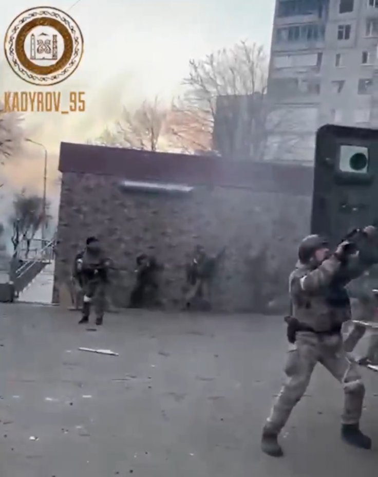 Chechen Kill Squad Chechen Kill Squad