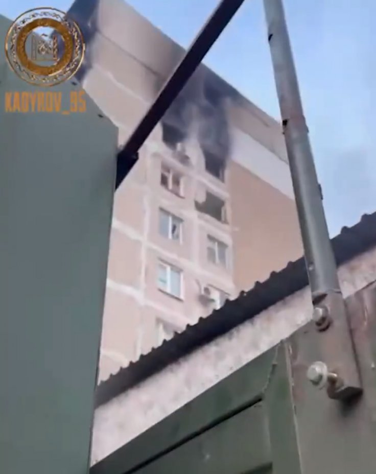 Mariupol high rise Mariupol high rise