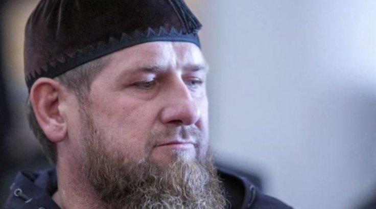 Ramzan Kadyrov 