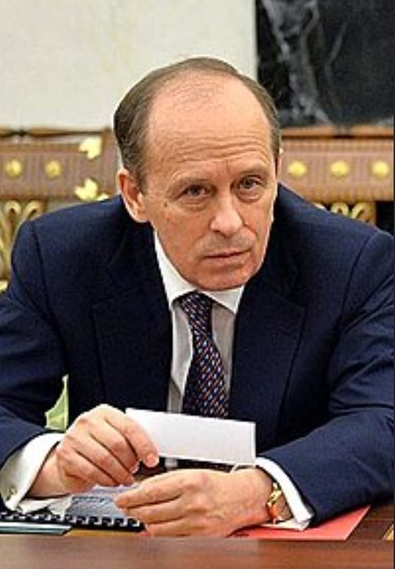 Oleksandr Bortnikov 