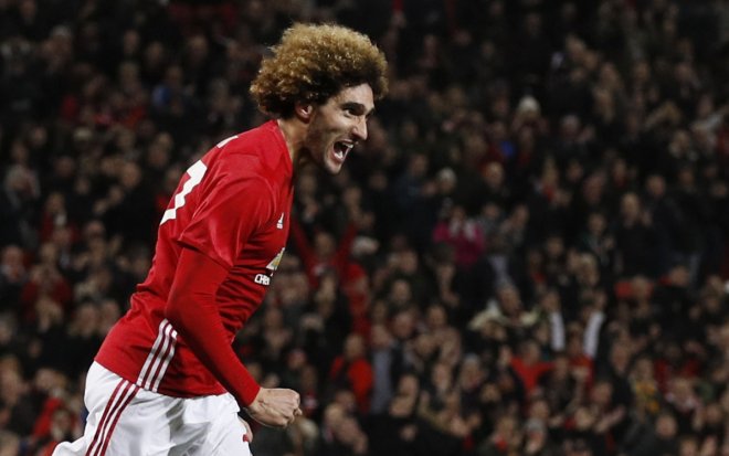 Marouane Fellaini