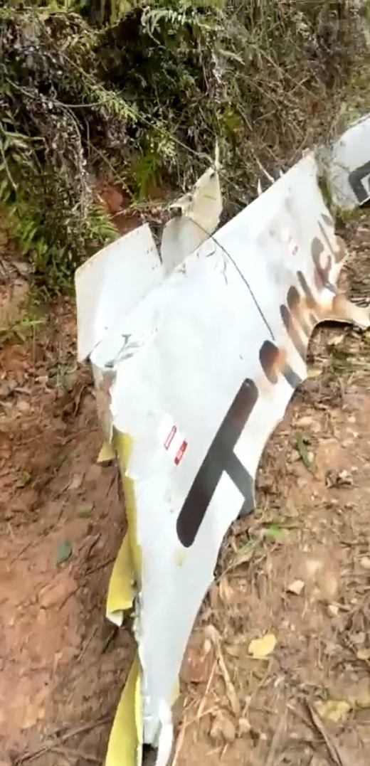 China airline crash