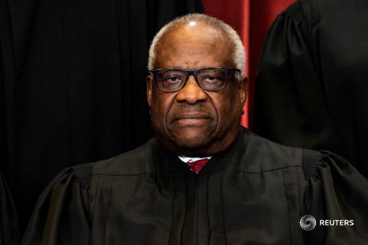 Justice Clarence Thomas Justice Clarence Thomas