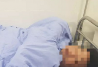 Vietnam woman hacks off husband's penis