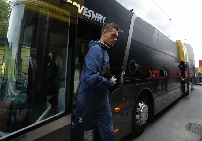 Morgan Schneiderlin Morgan Schneiderlin