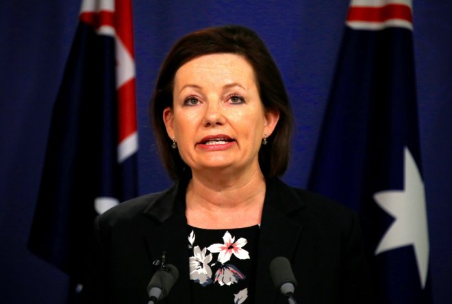 Australian Health Minister Ley resigns amid expenses scandal Australian Health Minister Ley resigns amid expenses scandal