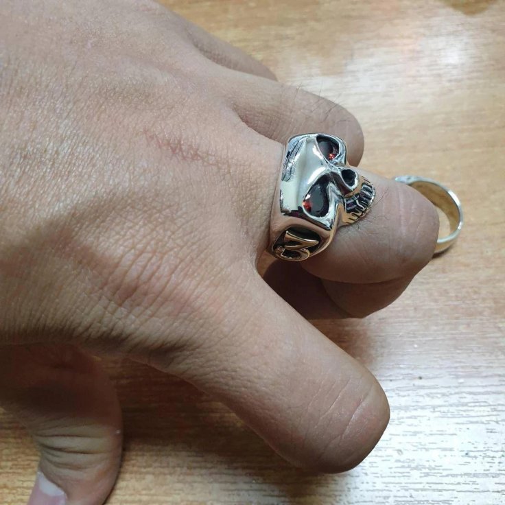Skull Rings Skull Rings