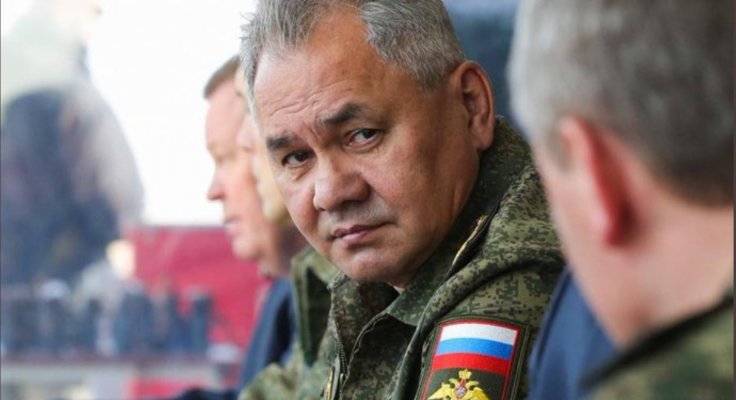 Sergei Shoigu