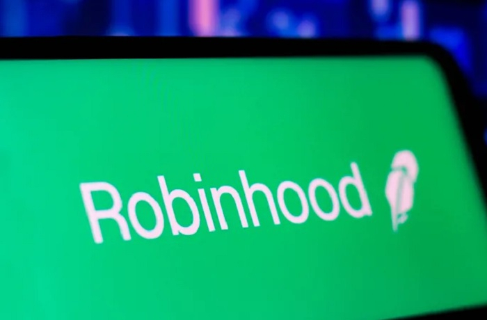 Robinhood debit card