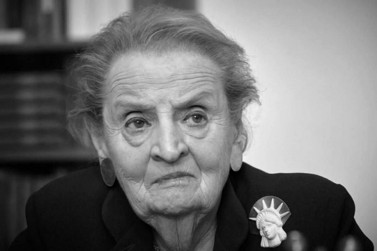 Madeleine Albright