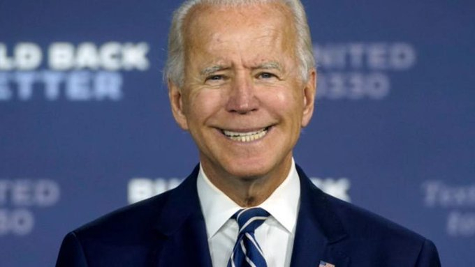 Biden Caught Lying About Meeting Only Woman Driver 'Big Mama' During ...