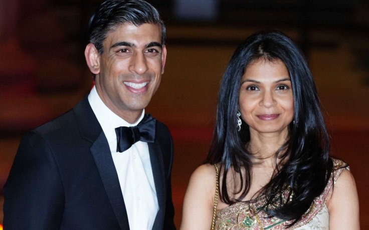 How Much is Rishi Sunak's Wealth? Former Chancellor Clinches Support of ...