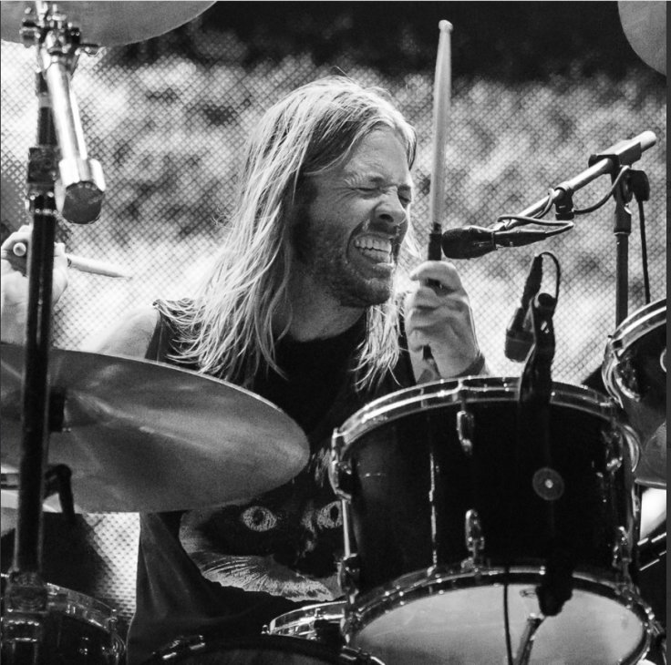 Taylor Hawkins