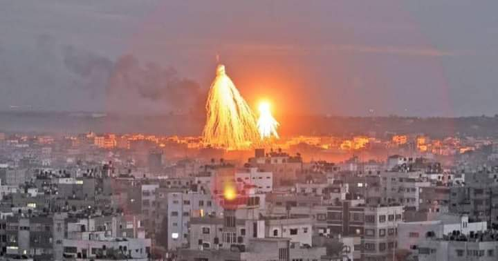 White Phosphorus