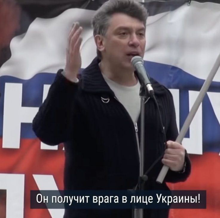 Boris Nemtsov