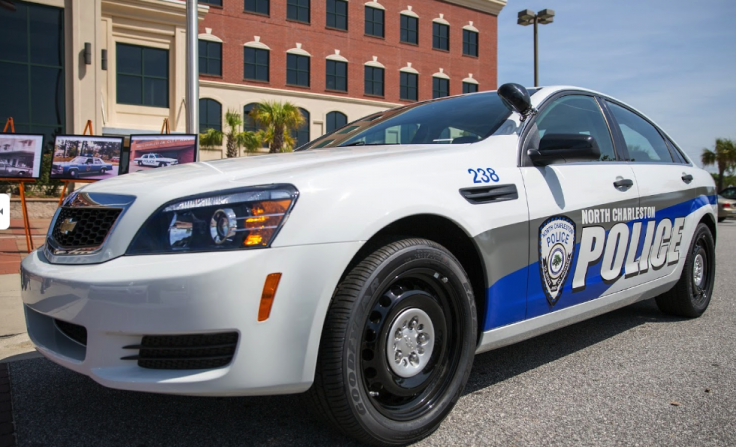 North Charleston police department