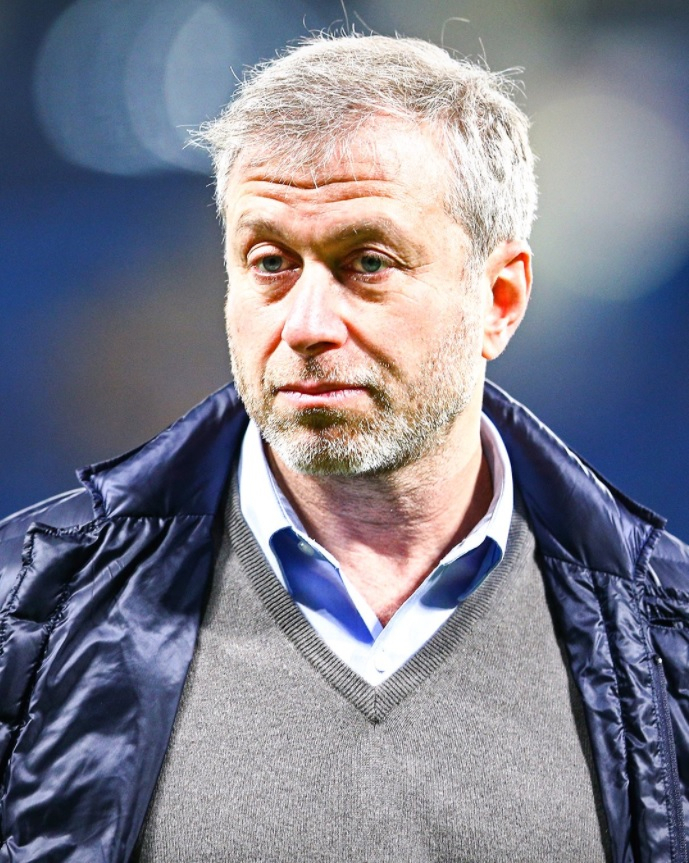 Roman Abramovich