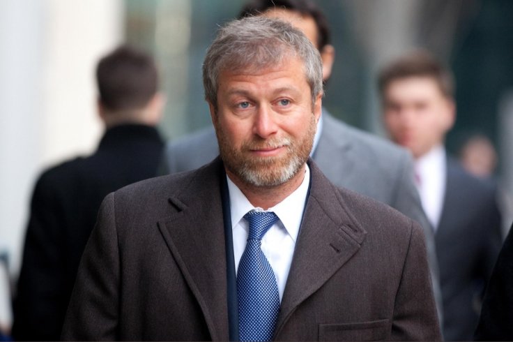 Roman Abramovich