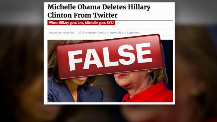 fake news fake news