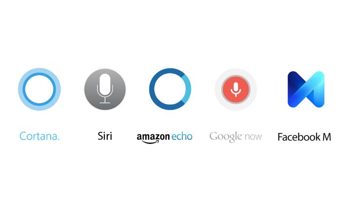 voice assistants