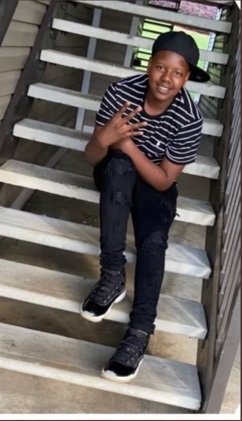 Jamari Jackson Jamari Jackson