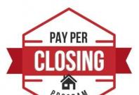 Pay Per Closing
