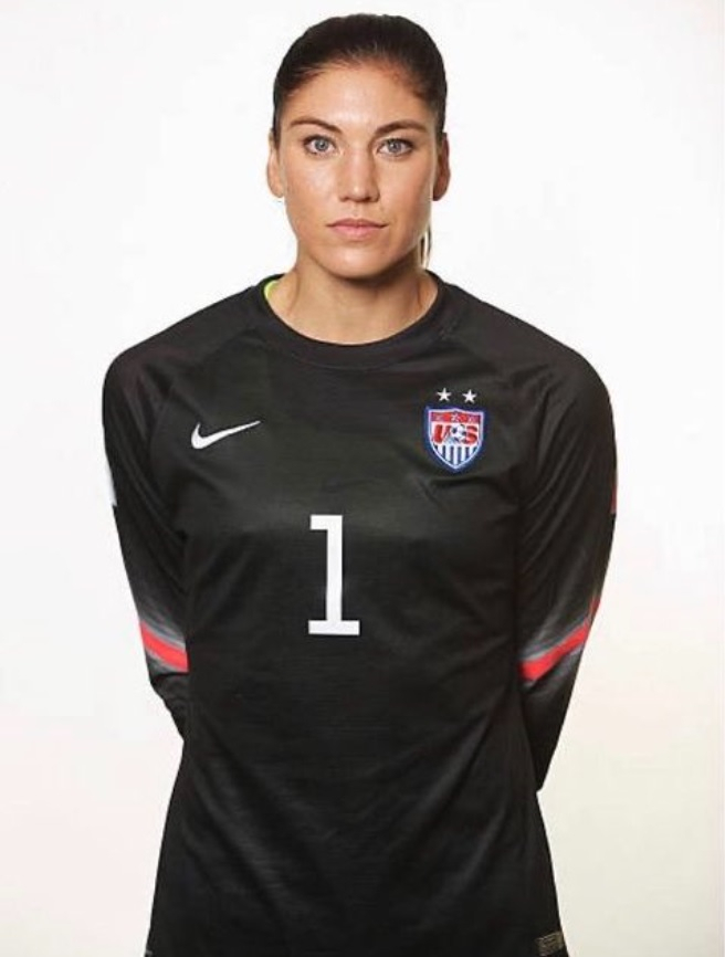 656px x 866px - Hope Solo: Ex-US Soccer Team Goalkeeper Arrested for DWI With 2-Yr-Old  Twins Inside Her Car