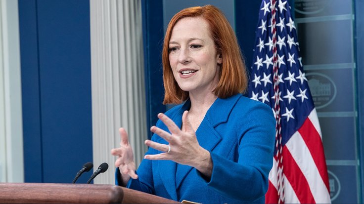 Jen Psaki