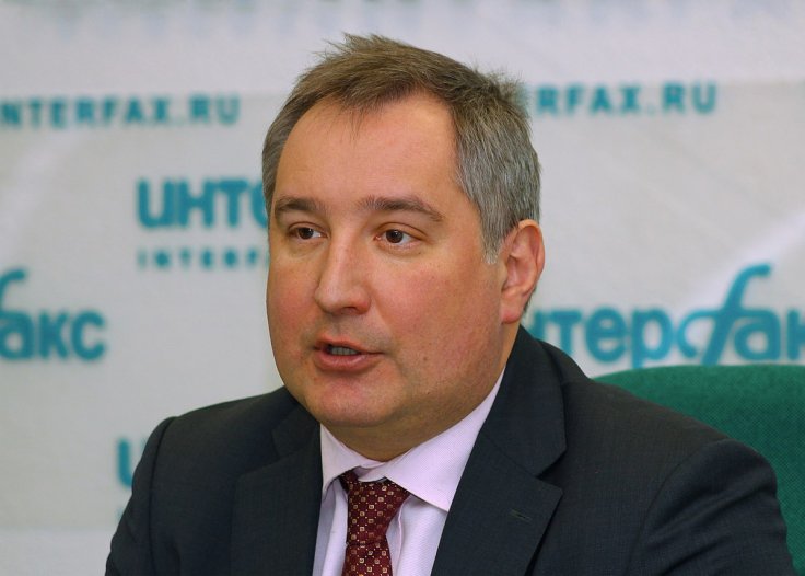 Dmitry Rogozin Dmitry Rogozin
