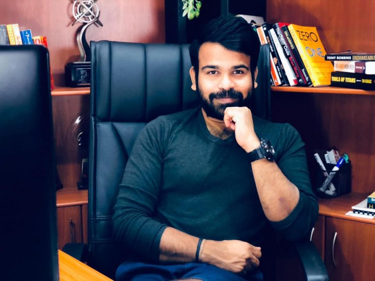 Sharanyan Sharma Sharanyan Sharma