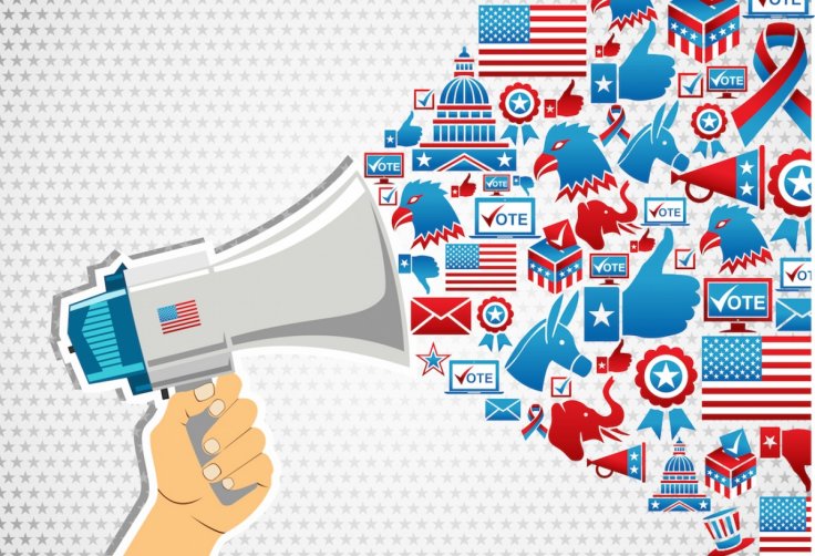 politics on social media politics on social media