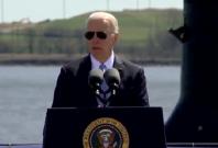 Joe Biden calls Michelle Obama VP