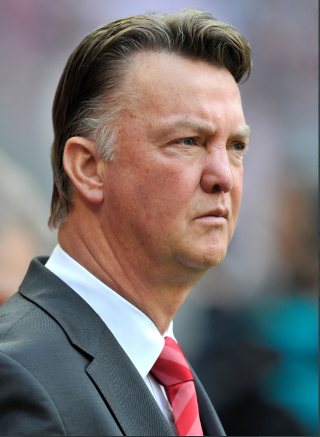 Louis van Gaal