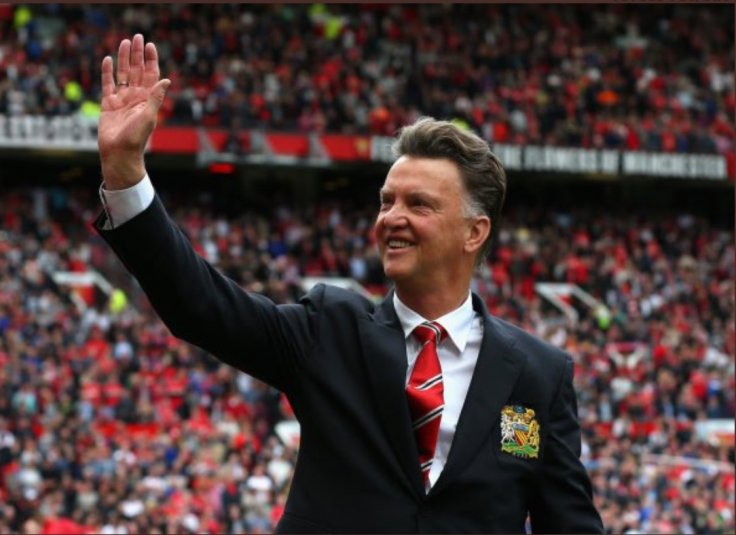 Louis van Gaal