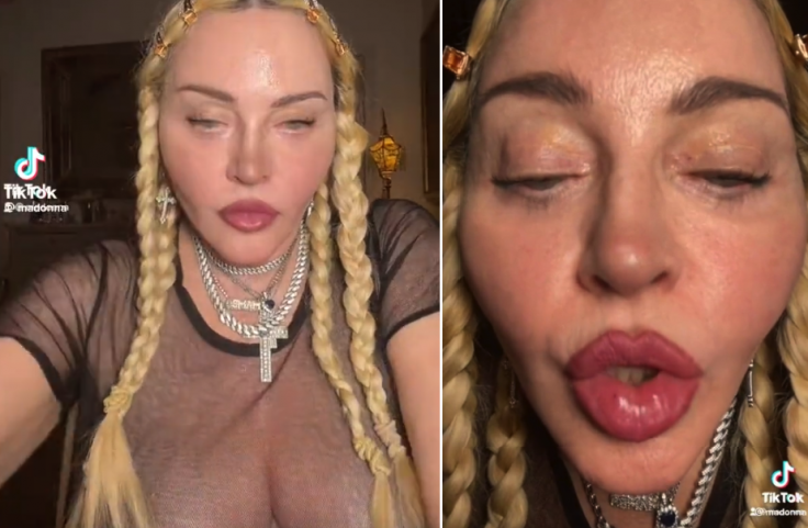 Madonna Madonna