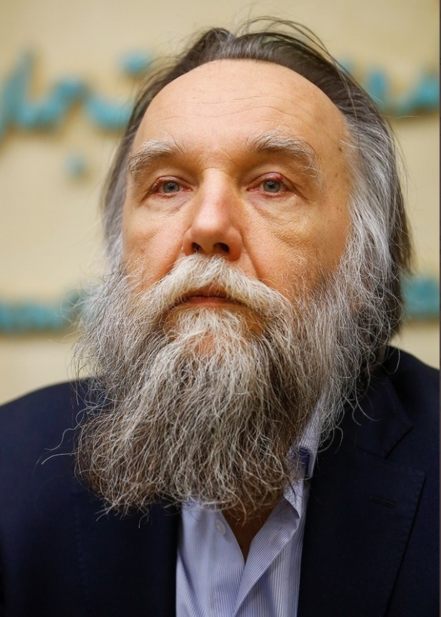 Aleksandr Dugin Aleksandr Dugin
